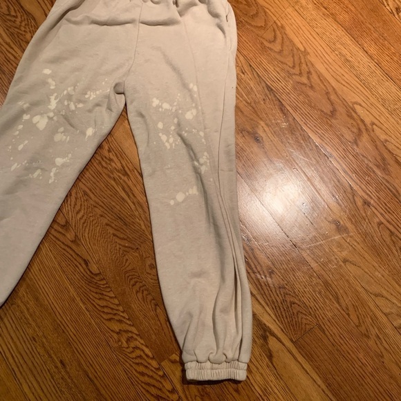 WHITEROOM + Cactus Tan Bleach Dyed Size Medium - Picture 6 of 7
